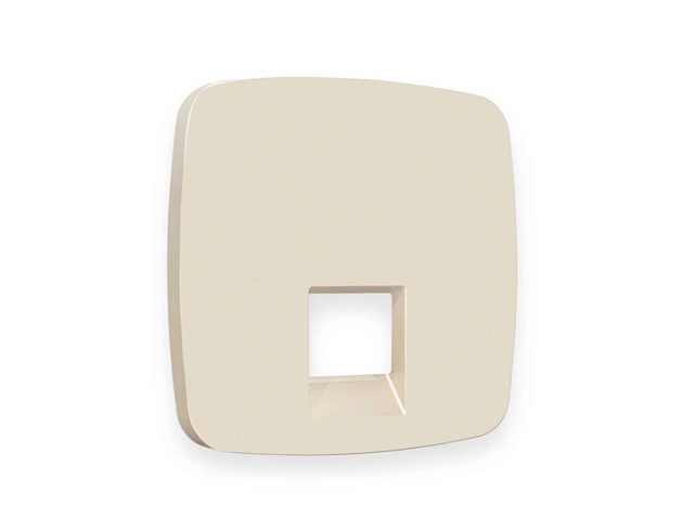 Лицевая панель розетки AMBRELLA VOLT OP3320 Фото № 1