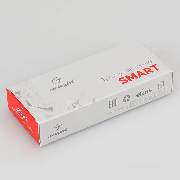 Пульт ДУ Arlight Smart-R34-Mix Black 025032 Фото № 2