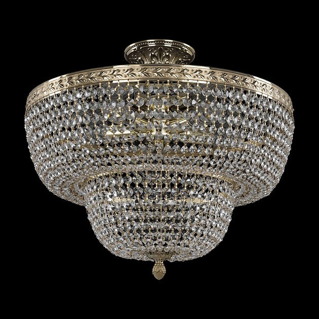 Потолочная люстра Bohemia Ivele 19091/45IV G C1 Фото № 1