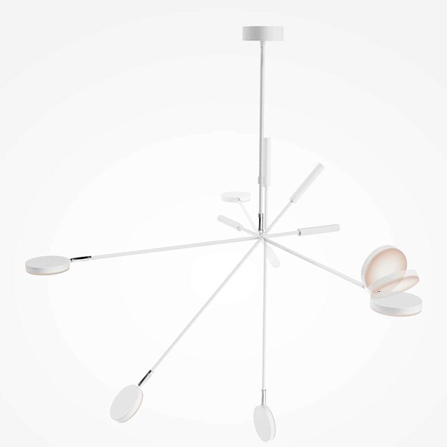 Потолочный светильник Maytoni Fad MOD070CL-L8W3K Фото № 6