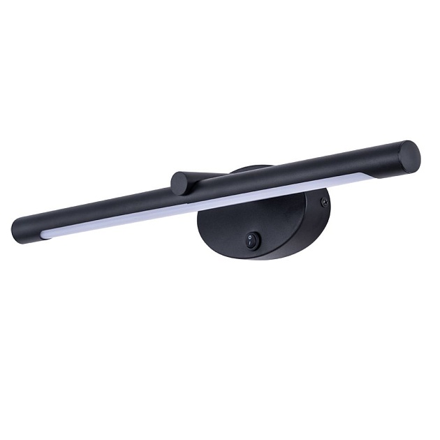 Подсветка для картин Arte Lamp Ronnie A8025AP-1BK изображение 1 Подсветка для картин Arte Lamp Ronnie A8025AP-1BK Фото № 1