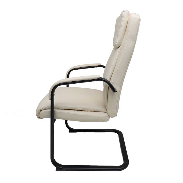 Офисный стул AksHome Lima кремовый 87595 изображение 7 Офисный стул AksHome Lima кремовый 87595 Фото № 7