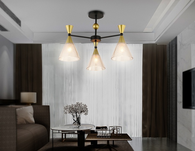 Потолочная люстра Ambrella light Traditional Modern TR3169 изображение 7 Потолочная люстра Ambrella light Traditional Modern TR3169 Фото № 7