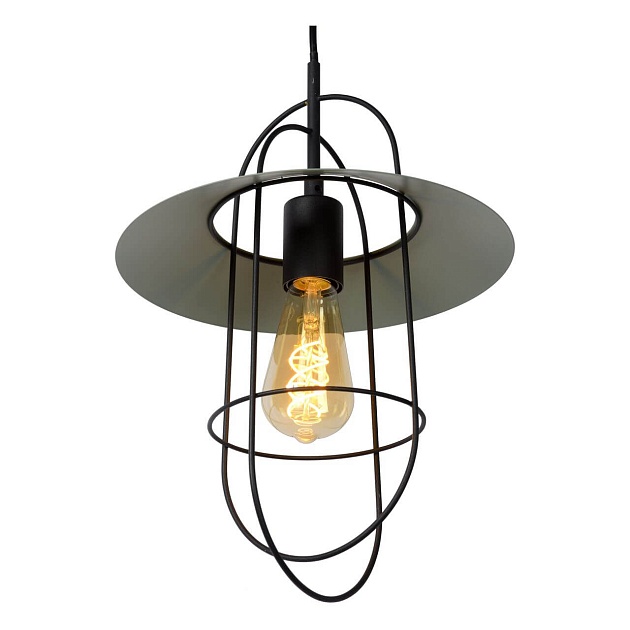 Подвесной светильник Lucide Masson 74309/01/37 Фото № 3