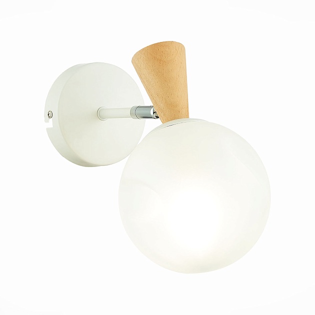 Настенный светильник Evoluce Catania SLE220701-01 Фото № 1