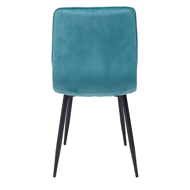 Кухонный стул AksHome Mira морской, велюр 67047 изображение 10 Кухонный стул AksHome Mira морской, велюр 67047 Фото № 10