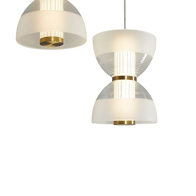 Подвесная светодиодная люстра Freya Koil FR6136PL-L18BT Фото № 4
