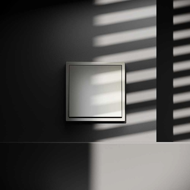 Заглушка Voltum S70 с суппортом, (шелк) VLS080104 Фото № 4