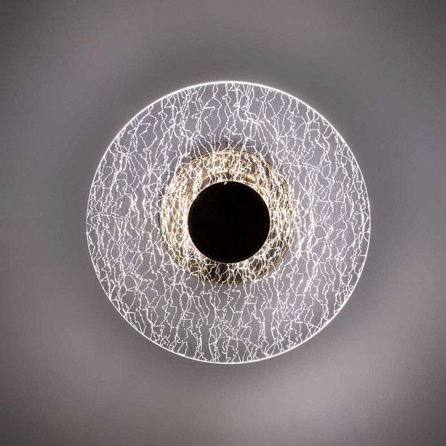 Настенный светильник De City Конти 488022601 Фото № 5