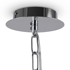 Подвесная люстра Maytoni Gelid MOD184-PL-04-CH 4