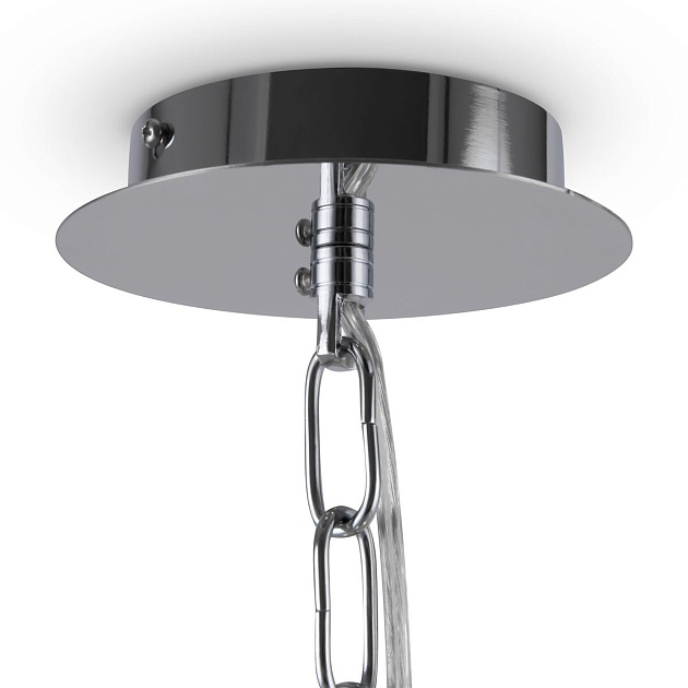 Подвесная люстра Maytoni Gelid MOD184-PL-04-CH Фото № 5