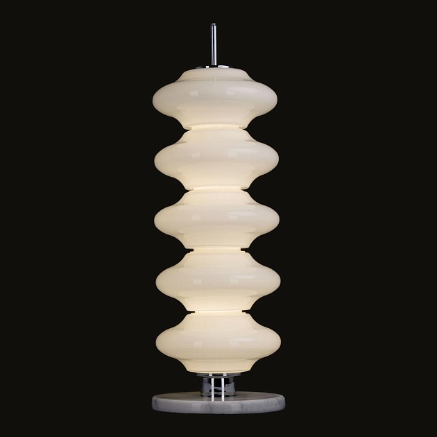 Настольная лампа De Markt Ауксис 9 722032601 Фото № 3