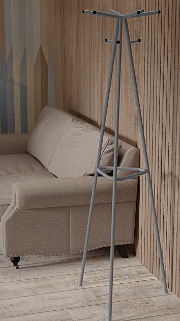 Напольная вешалка Мебелик Галант 217 007157 изображение 13 Напольная вешалка Мебелик Галант 217 007157 Фото № 13