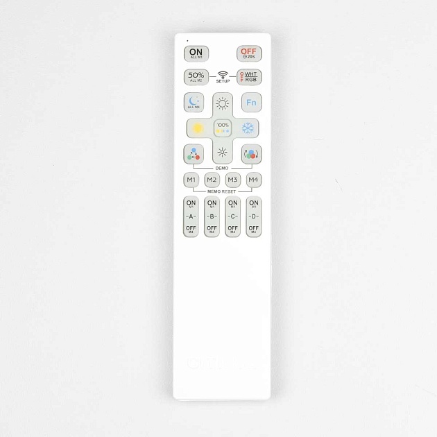 Потолочная светодиодная люстра Citilux Адам Смарт CL228A163 Фото № 5