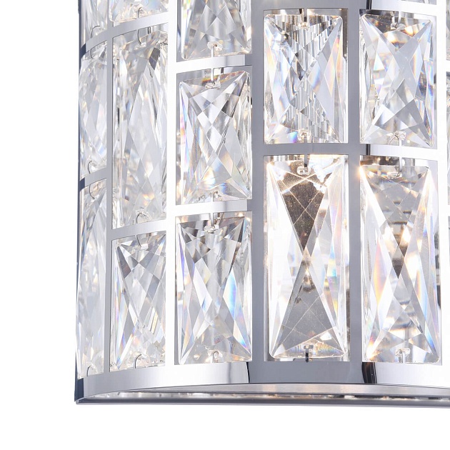 Настенный светильник Maytoni Gelid MOD184-WL-02-CH Фото № 9