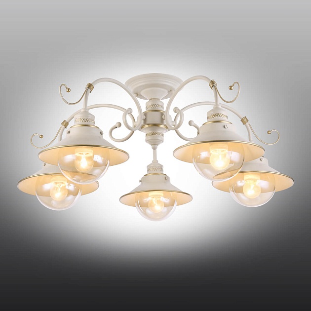 Потолочная люстра Omnilux Torri OML-50807-05 Фото № 5