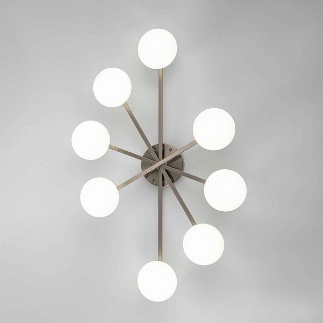 Потолочная светодиодная люстра Citilux Atman Smart CL226A181 Фото № 9