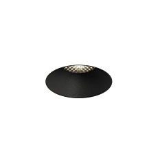 POINTS Точечный светильник GLAZ LED 220В 8Вт 4000К CRI90 50° NO-DIM угольно-черный 1