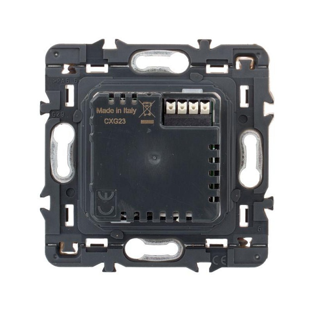 Суппорт Legrand Mosaic 080251 Фото № 1