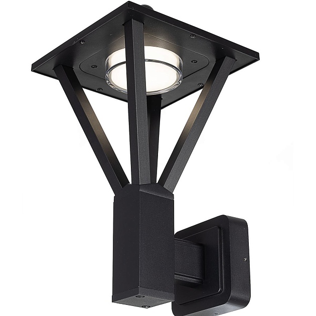 Уличный настенный светильник Citilux Genox CLU12W Фото № 9