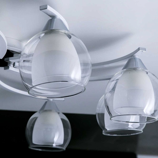 Потолочная люстра Citilux Кристи CL152180 Фото № 9