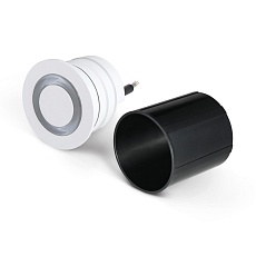 Встраиваемый светодиодный светильник Elektrostandard MRL LED 1107 белый a049751 2