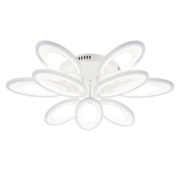 Потолочная светодиодная люстра Escada Ecla 10242/9Led изображение 4 Потолочная светодиодная люстра Escada Ecla 10242/9Led Фото № 4