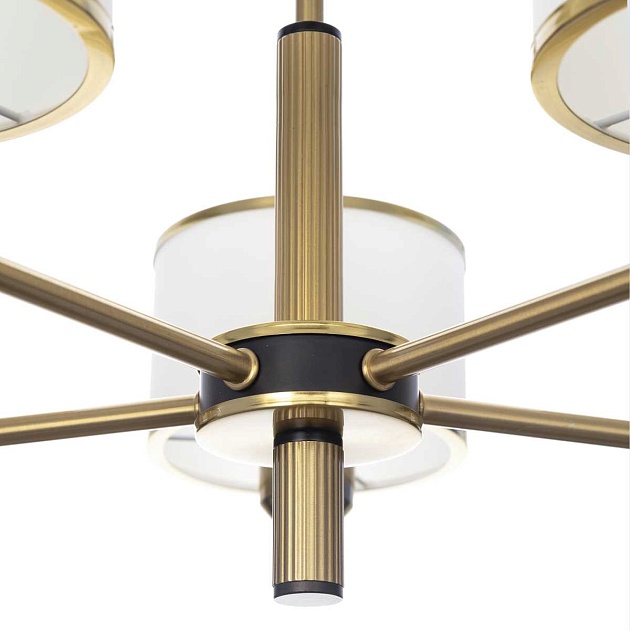 Подвесная люстра Citilux Alton CL421253 Фото № 12