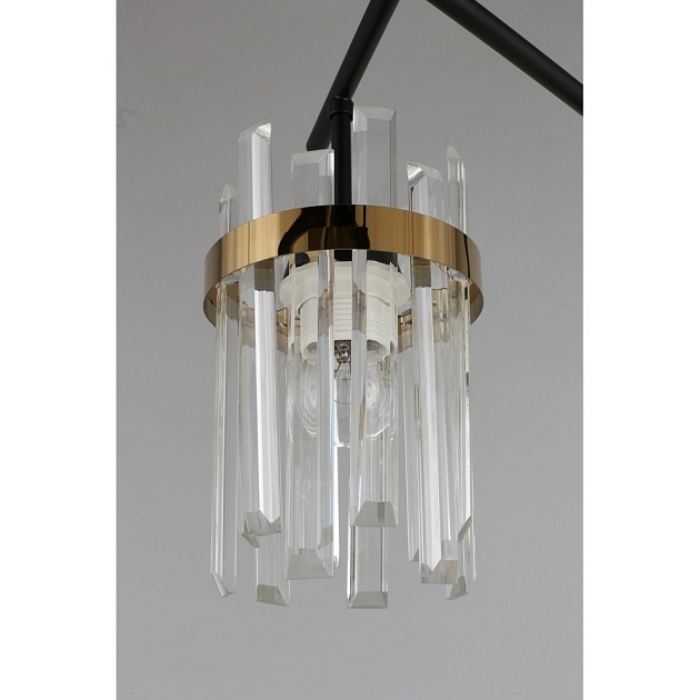 Потолочная люстра Omnilux Pavarolo OML-67707-06 изображение 3 Потолочная люстра Omnilux Pavarolo OML-67707-06 Фото № 3