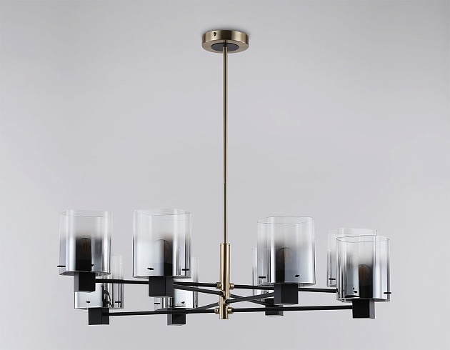 Подвесная люстра Ambrella Light High Light Modern LH57043 Фото № 5