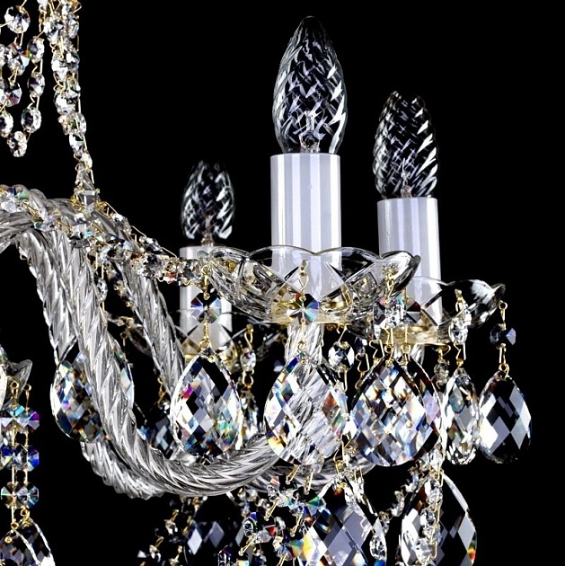 Подвесная люстра Artglass Donatela VIII. CE изображение 4 Подвесная люстра Artglass Donatela VIII. CE Фото № 4