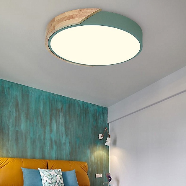 Потолочный светодиодный светильник Imperium Loft Clip 193040-26 изображение 4 Потолочный светодиодный светильник Imperium Loft Clip 193040-26 Фото № 4