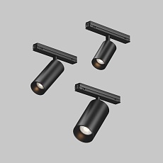 Уличный трековый светильник Maytoni Outdoor O-TR02-1-S-15WB3K 1