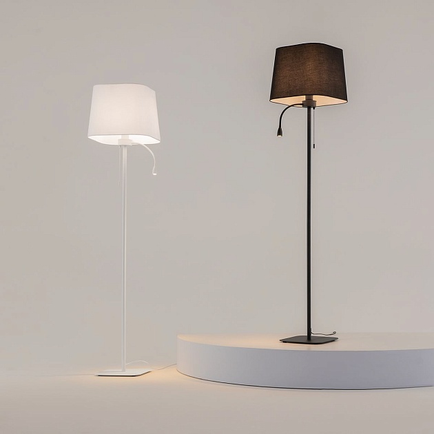 Торшер Maytoni Farel Z001FL-L3W-1W Фото № 2