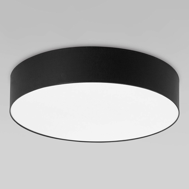 Потолочный светильник TK Lighting 1587 Rondo Black изображение 1 Потолочный светильник TK Lighting 1587 Rondo Black Фото № 1