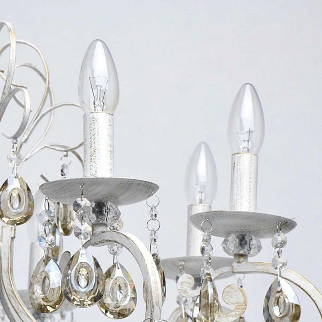 Подвесная люстра De City Свеча 683013008 Фото № 5