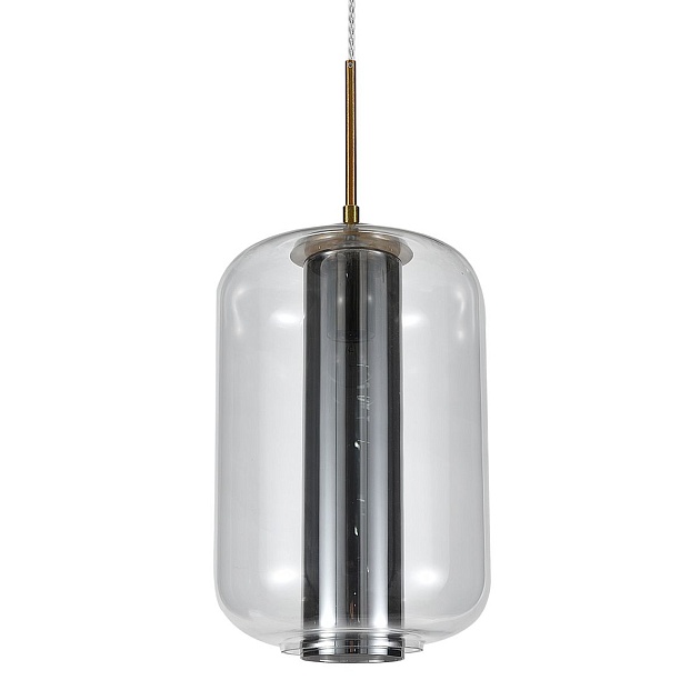 Подвесной светильник Indigo Strego V11045/1P Smoke V000471 Фото № 2