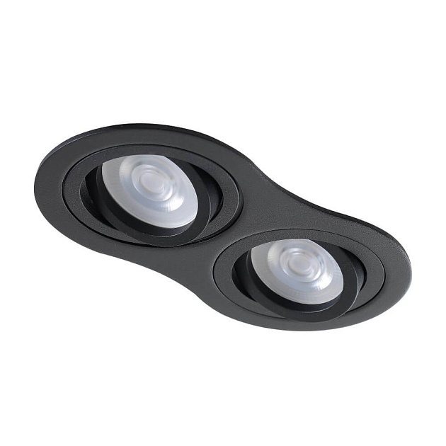 Встраиваемый светильник Crystal Lux CLT 001С2 BL изображение 1 Встраиваемый светильник Crystal Lux CLT 001С2 BL Фото № 1