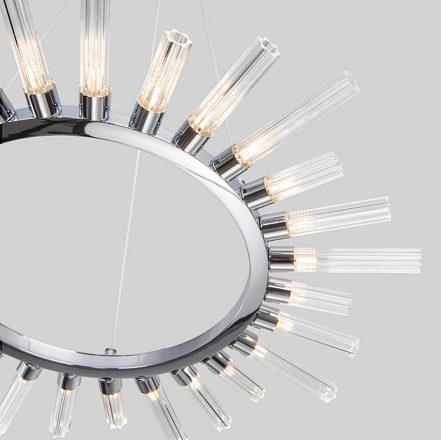 Подвесная люстра Bogates Sole 558 Smart Фото № 2