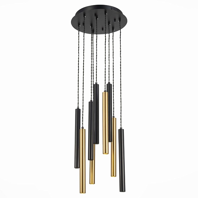 Подвесная светодиодная люстра ST Luce ST153.443.27 изображение 1 Подвесная светодиодная люстра ST Luce ST153.443.27 Фото № 1