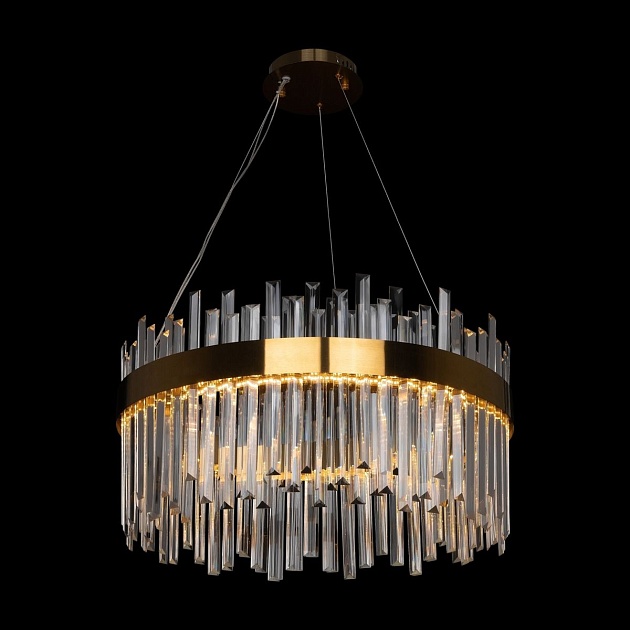 Подвесной светодиодный светильник Freya Chalice FR10007PL-L46G Фото № 6