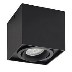 Потолочный светильник Denkirs DK2003-BK 4