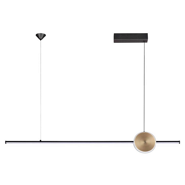 Подвесной светодиодный светильник Odeon Light Stilo 6601/30L Фото № 1