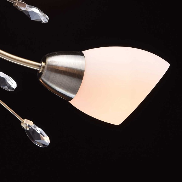 Потолочная люстра MW-Light Нежность 356015308 Фото № 8