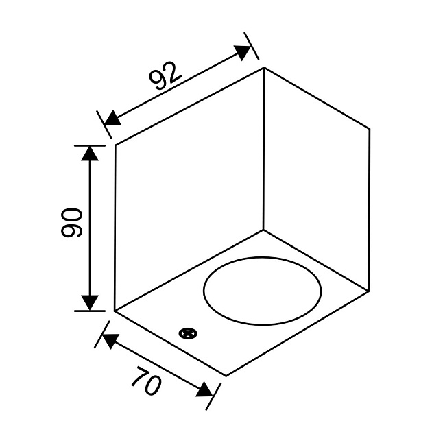 Уличный настенный светильник Escada 30007W/01 изображение 2 Уличный настенный светильник Escada 30007W/01 Фото № 2