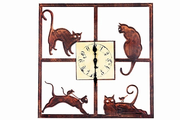 Часы настенные Reluce 933C/933 Фото № 1