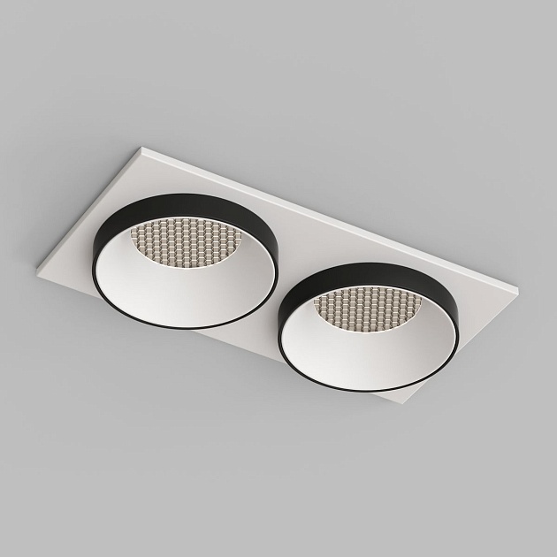 Встраиваемый светильник Denkirs Lemvik DK2422-BK Фото № 7