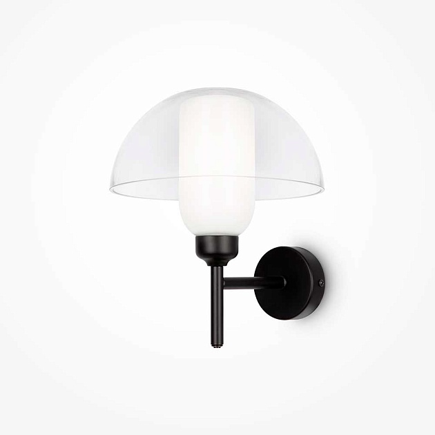 Настенный светильник Maytoni Memory MOD177WL-01B Фото № 1