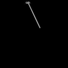 Встраиваемый светодиодный спот Loft IT Cane 10359/500 White 4