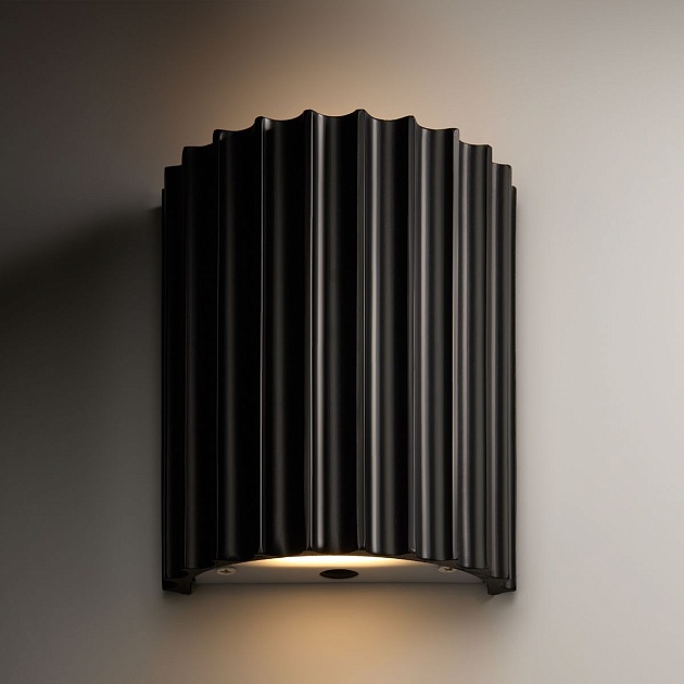 Настенный светодиодный светильник Freya Slot FR5437WL-L7B Фото № 5